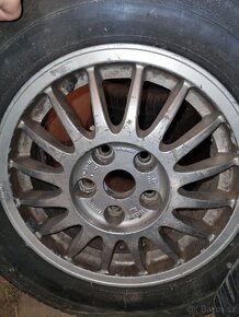 Alu Kola VW T4 Ronal 8Jx15ET45 - 5