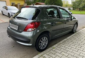 PEUGEOT 207 1.4 - KLIMATIZACE - 5