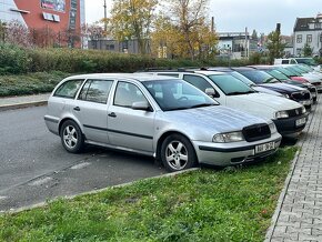 Škoda Octavia Combi 1.9TDI 81kw - 5