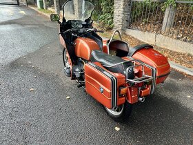 BMW R100 RT sajda rarita - 5