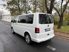 VW T5 TRANSPORTER 2.0 tdi 103KW 2010 ODPOČET DPH PUVOD ČR - 5