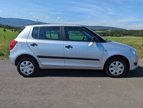 Škoda Fabia II 1.2i 8/2012 Facelift, 128715km, nové rozvody - 5