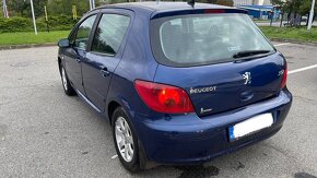 Peugeot 307 1.6i 80kw - 5