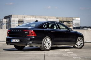 Volvo S90 T6 AWD 235kw - po 1. majiteľovi, 105tis. km - 5