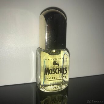 Moschus - Perfume Oil - Eau de Toilette - Parfum - různé - 5