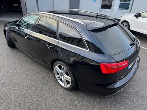 Audi A6 Avant 3,0TFSI Quatro Sline 263kw - 5