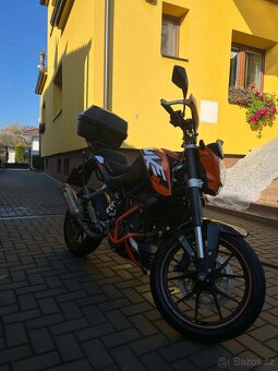 KTM Duke 125 2015 - 5