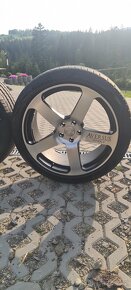 Alu kola AVERSUS WHEELS VEGAS 22" - 5