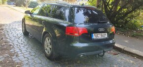 Audi A4 Avant V6 2,7TDi 132kW r.v.2006 - 5