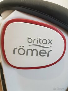 Britax Romer King II 2 autosedačka 9-18kg - 5