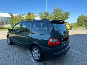 Ford Galaxy Ghia 1.9 TDI 96 kW 7 míst 235 xxx km - 5