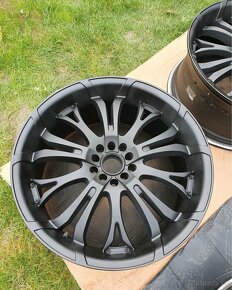 Kola Barracuda TZUNAMEE 9Jx19” 5x112 ET35 - 5