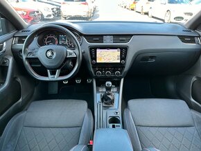 Škoda Octavia RS combi 2.0 TSI - navi,LED,tažné,temp,230 PS - 5