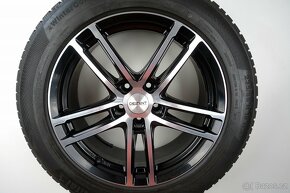 Volkswagen Tiguan - 18" alu kola - Zimní pneu - 5