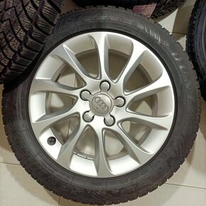 16" ALU kola – 5x112 – AUDI (VOLKSWAGEN, ŠKODA, SEAT) - 5