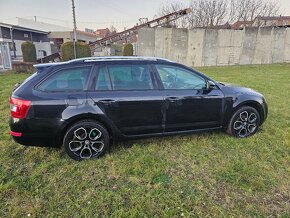 Octavia combi GREENLINE 1.6 TDi - 5