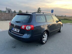 VW Passat B6 1.9tdi 77Kw r.2008+Nová STK na 2 roky+ - 5