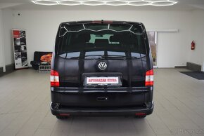 Volkswagen Multivan 2,0 TDi 7-míst,Webasto,kamera,96 kW - 5