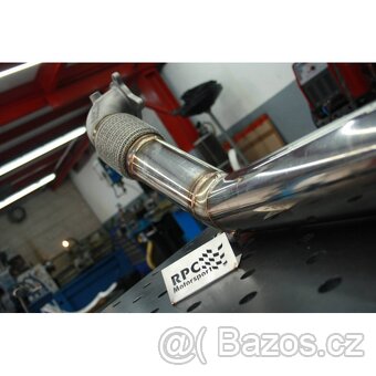 Downpipe RPC Motrosport 1,8 & 2,0 TFSI TSI FWD - 5