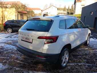 Škoda Karoq, 1,6 STYLE PLUS paket COMFORT - 5