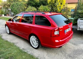 Skoda Octavia Combi 2 RS 2.0 TDI - 5