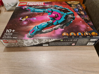 LEGO® Marvel 76255 Nová loď Strážců - 5