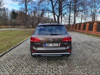 Touareg 3.0 TDI - 5