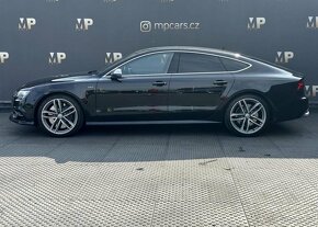 Audi S7 automat benzín 331 kw 2016 - 5