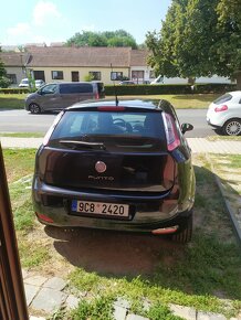 Fiat Punto 2012, 1.4 8V 57kW - 5