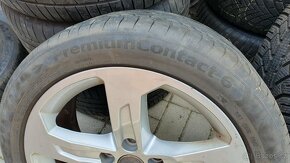 Letní Sada Alu 5x112 225/45 R17 Audi A3 - 5