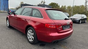 Audi A4 Avant 1.8 TFSi 2010 - historie - 5