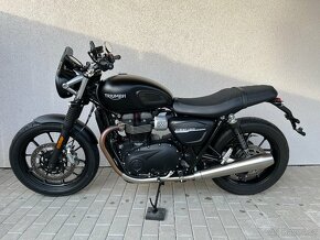 Triumph Street twin - 5