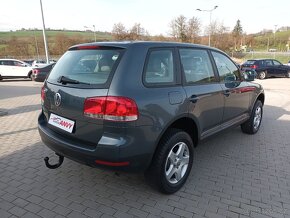 Volkswagen Touareg 2,5 TDI,128KW,KŮŽE,TAŽNÉ - 5