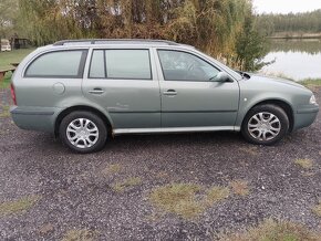 ŠKODA OCTAVIA 1.6, DOVOZ NĚMECKO - 5