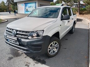 VOLKSWAGEN AMAROK DC 3.0 V6 TDI 120KW r.v.2018 - 5