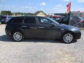 ALFA ROMEO 159 2,2JTS 136kw Sportwagon 2010 DPH - 5