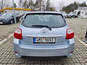 Auris Luna 1.6 Valvematic 97kW - 5