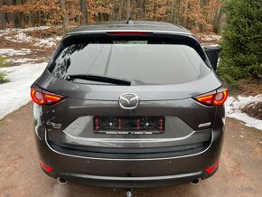 Mazda CX-5 2.5 143kW 4x4 LED NAVI Head Up Automat - 5