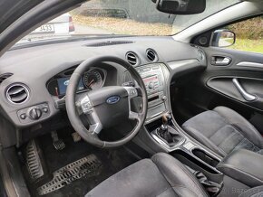 Ford Mondeo IV 2.0 TDCi, KŮŽE, CENA - 5