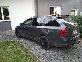 Škoda Octavia II. 2.0Tdi 103kw - 5