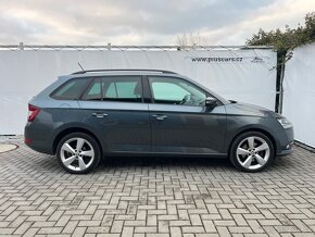 Škoda Fabia, 1,0TSI 81kW, Tažné, ČR, 1.Maj, ODPOČET DPH - 5