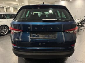 Škoda Kodiaq 2.0TDI 110kW DSG Webasto Navi ACC Kamera DAB - 5