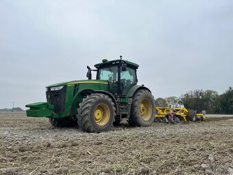 John Deere 8260r - 5