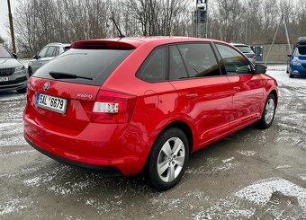 Škoda Rapid 1.2 TSi 66 kW, Ambition, DSG - 5