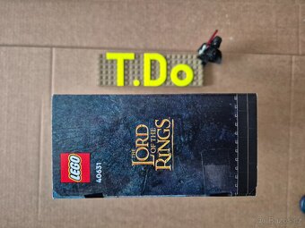 LEGO 40631 Gandalf Šedý a Balrog™ - 5