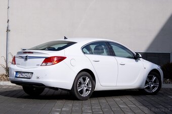 Opel Insignia 2.0 CDTI 160k Cosmo - 5