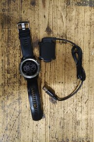 Garmin Fenix 3 HR Silver Optic - 5