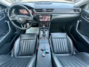 Škoda SUPERB 2.0 TDi DSG MATRIX KAMERA PANORAMA CANTON TAŽNÉ - 5