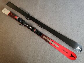 SJEZD. CARV. LYŽE ATOMIC REDSTER S9 REVO - 155 CM - 5