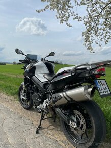 Bmw f800r - 5